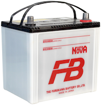 Аккумуляторы Furukawa Battery